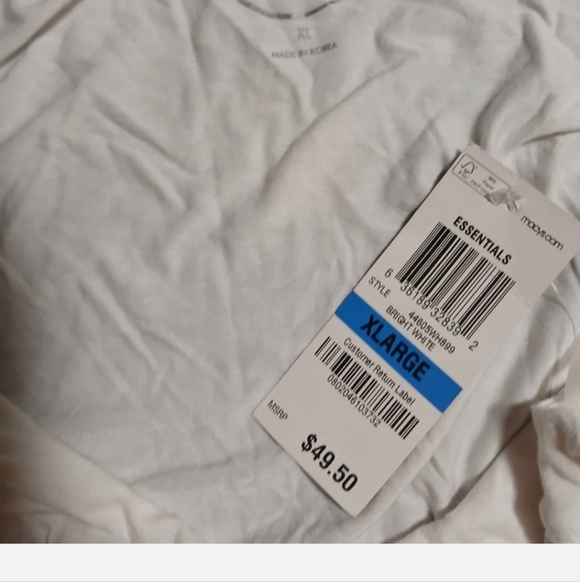 Women Outfit International Concepts Xl White Top &NYco* Size 12 Tall Dress Pants - Picture 6 of 7